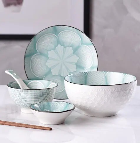 Creative Ceramic Dinnerware Set
