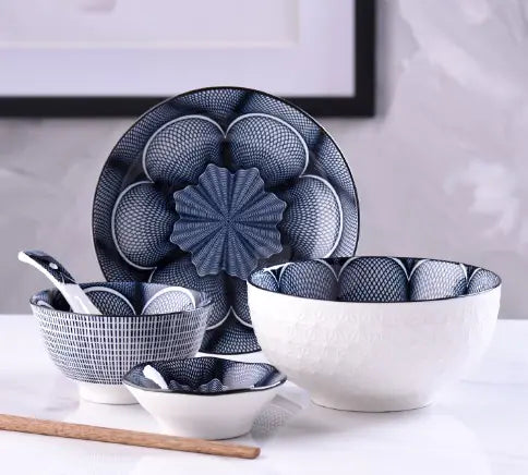 Creative Ceramic Dinnerware Set