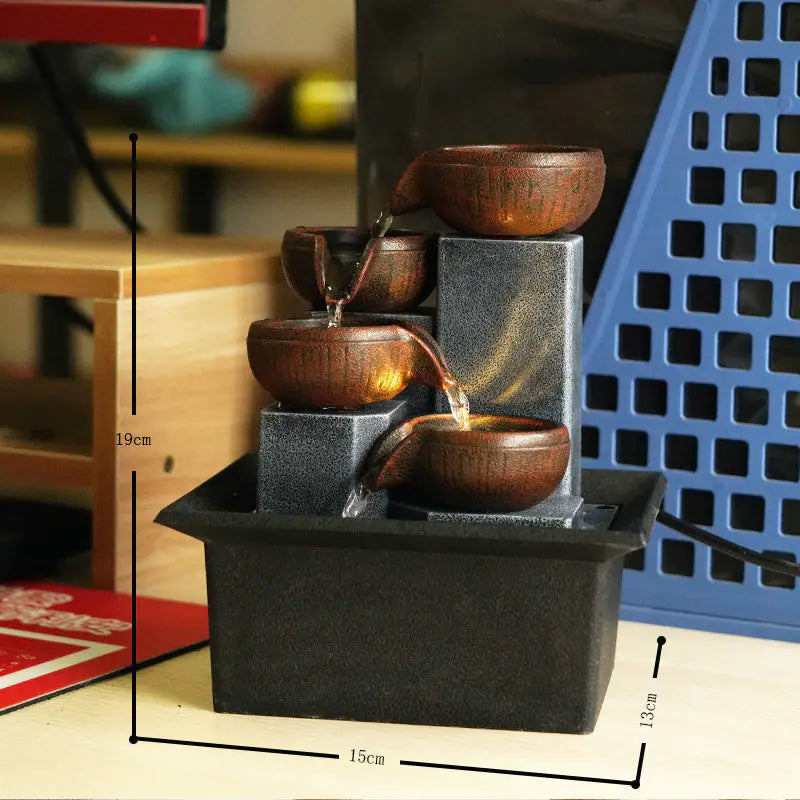 Indoor Decorative Fountain