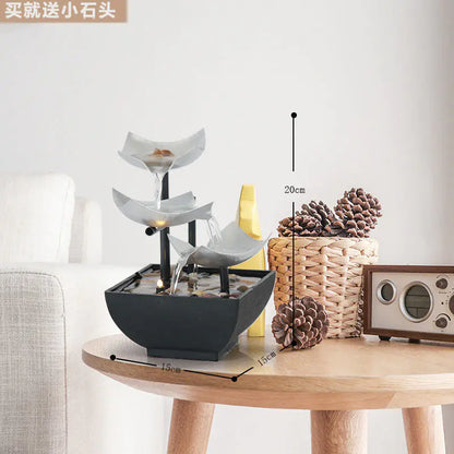 Indoor Decorative Fountain