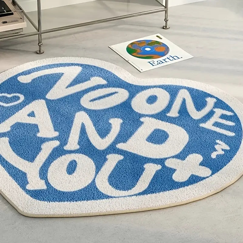 Heart Shape Rug