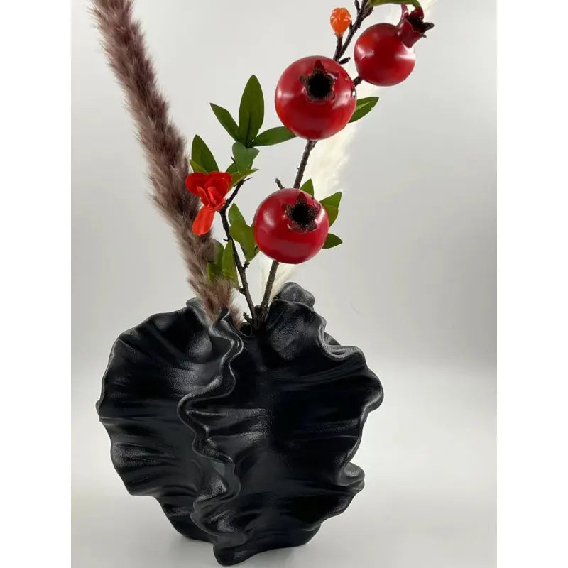 Dried Flower Ceramic Vase