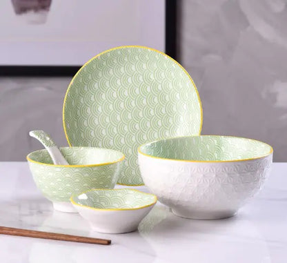 Creative Ceramic Dinnerware Set