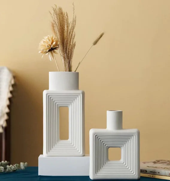 Salerno Ceramic Vase