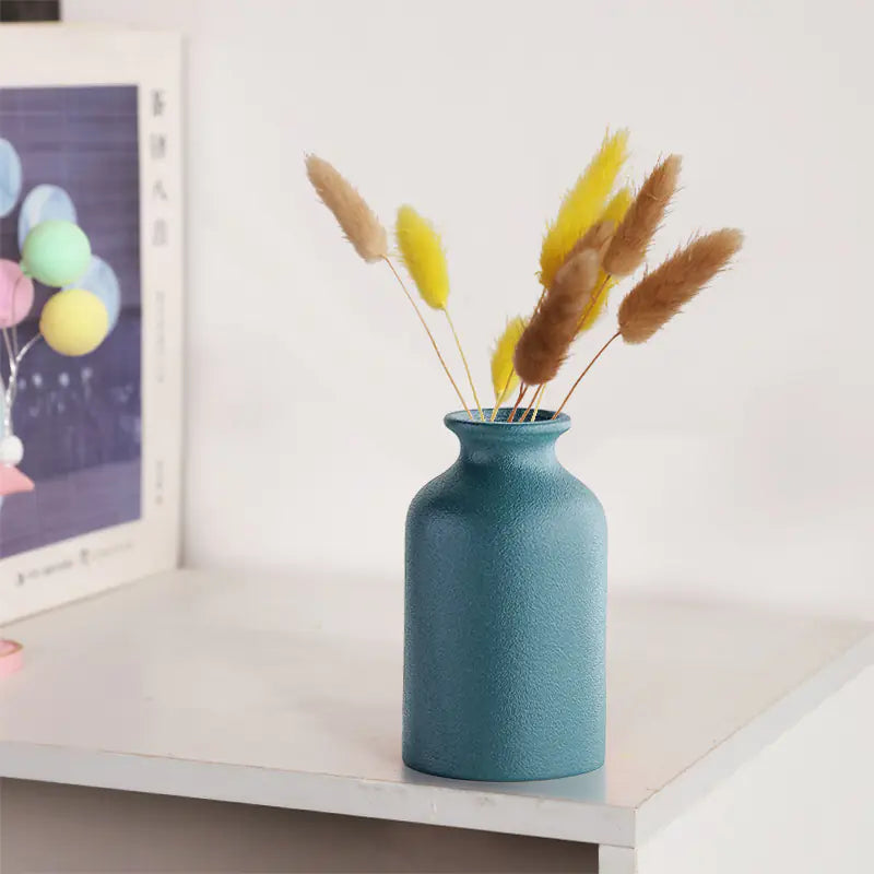 Colorful Nordic Ceramic Vase
