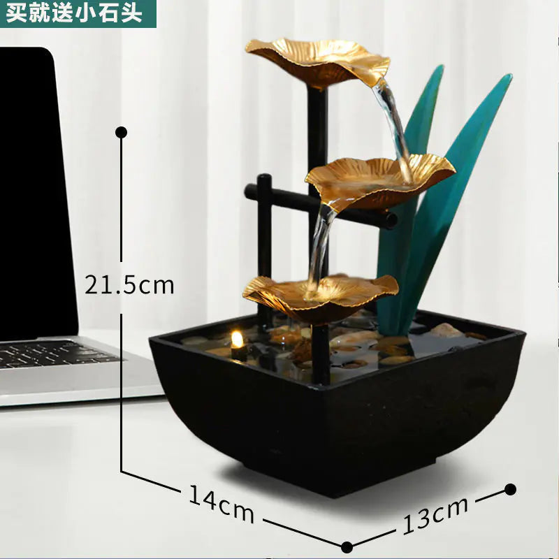 Indoor Decorative Fountain