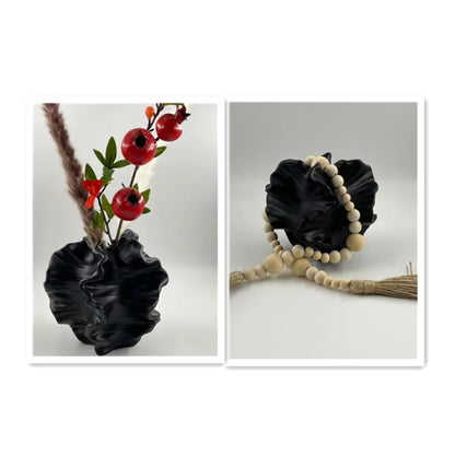 Dried Flower Ceramic Vase