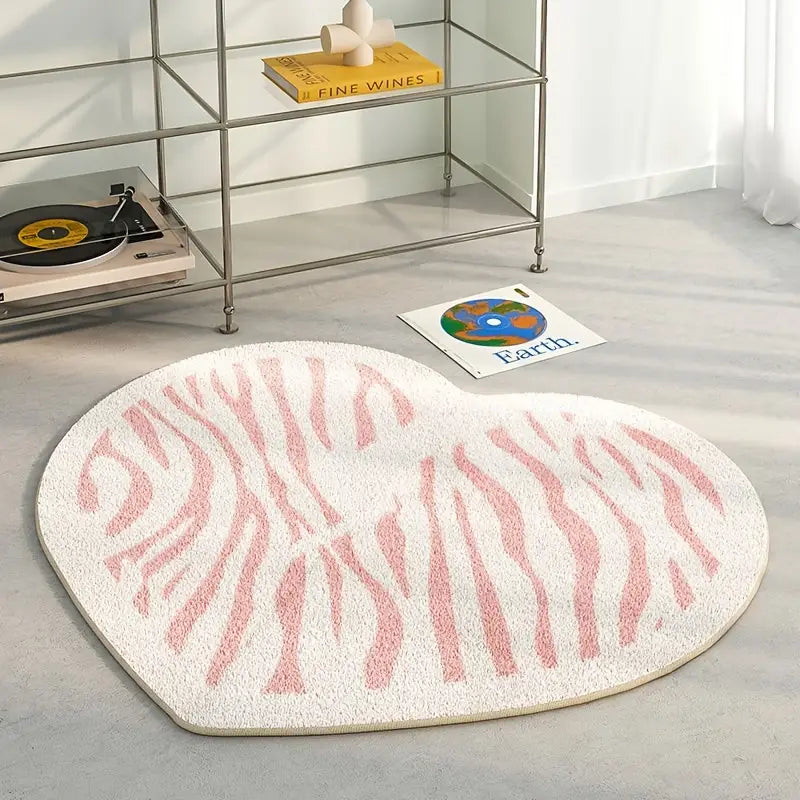 Heart Shape Rug