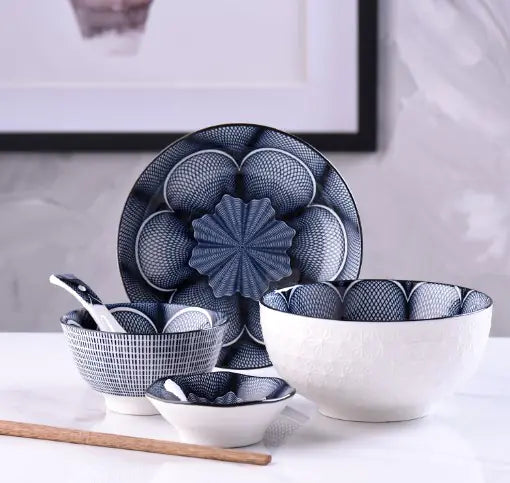 Creative Ceramic Dinnerware Set