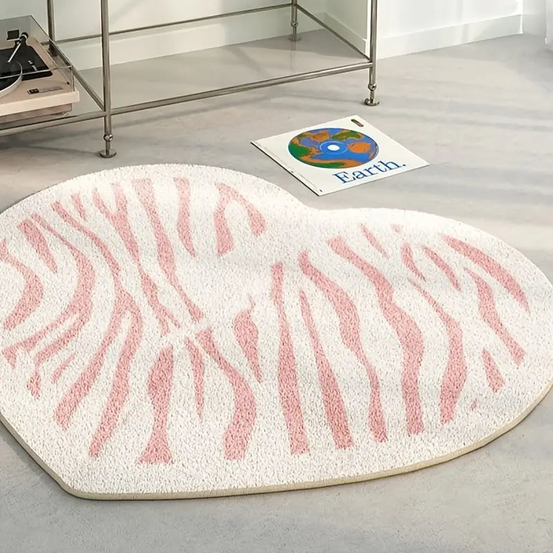 Heart Shape Rug