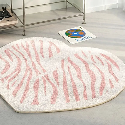 Heart Shape Rug