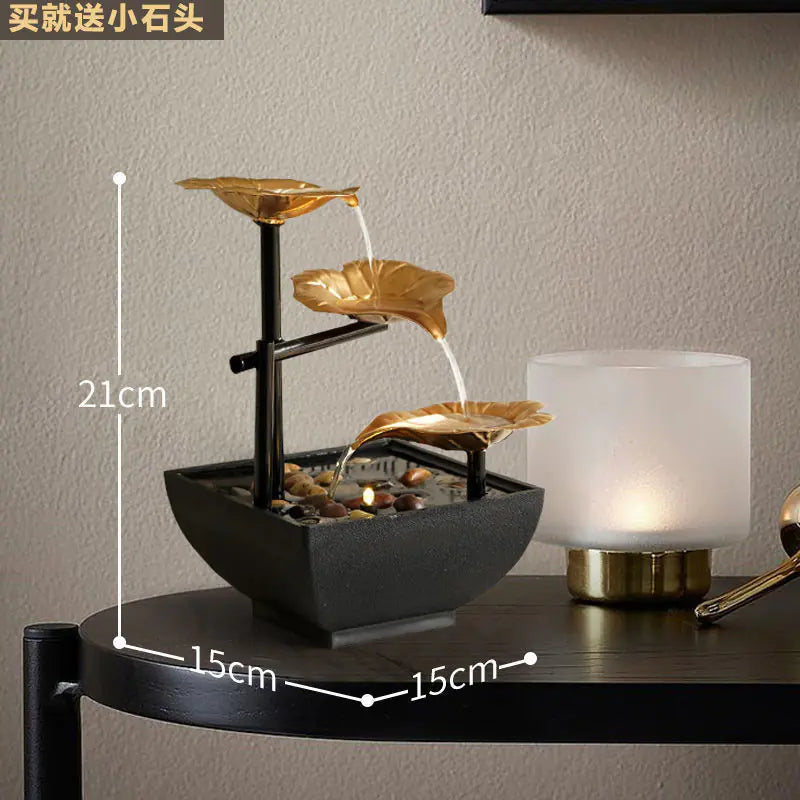 Indoor Decorative Fountain