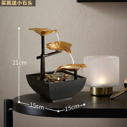 Indoor Decorative Fountain