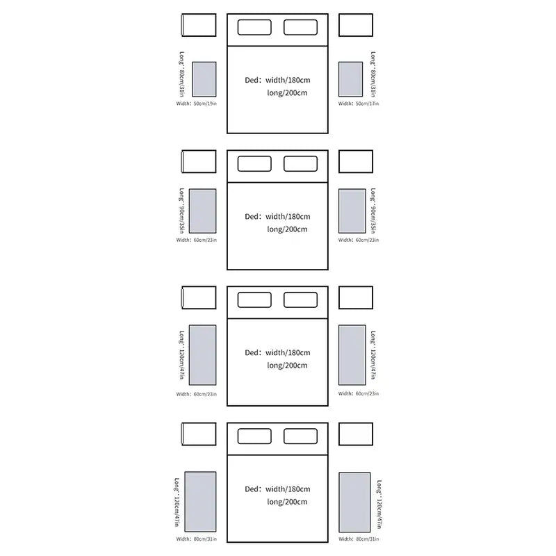 Ultra-Soft Khaki Plush Rug