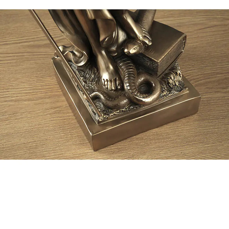 Iconic Justice Goddess Sculpture