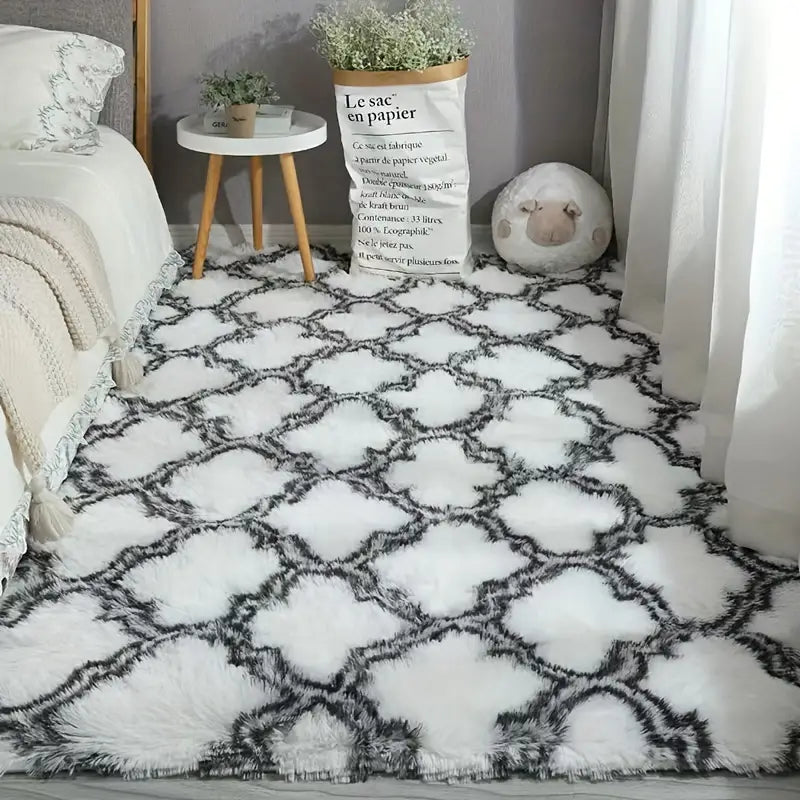 Modern Area Rug